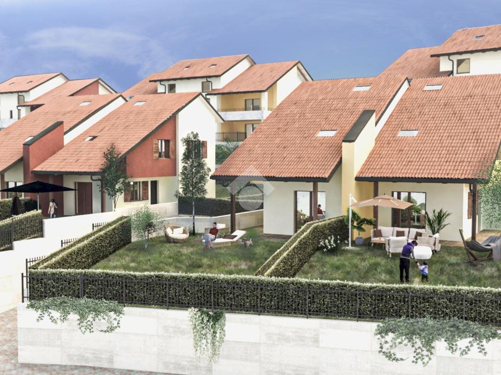Porzione di casa Strada Del Mondino, Castiglione Torinese - foto 1