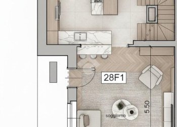 Portion of a house Strada Del Mondino, Castiglione Torinese - photo 2