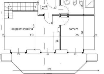 Appartamento Strada Del Mondino, Castiglione Torinese - foto 32