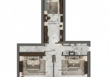 Apartment Strada Del Mondino, Castiglione Torinese - photo 5