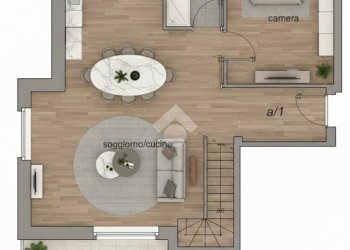 Apartment Strada Del Mondino, Castiglione Torinese - photo 1