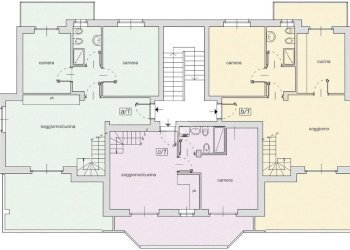 Apartment Strada Del Mondino, Castiglione Torinese - photo 37