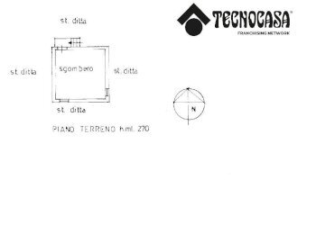 Independent house Via Torino, Castiglione Torinese - photo 28