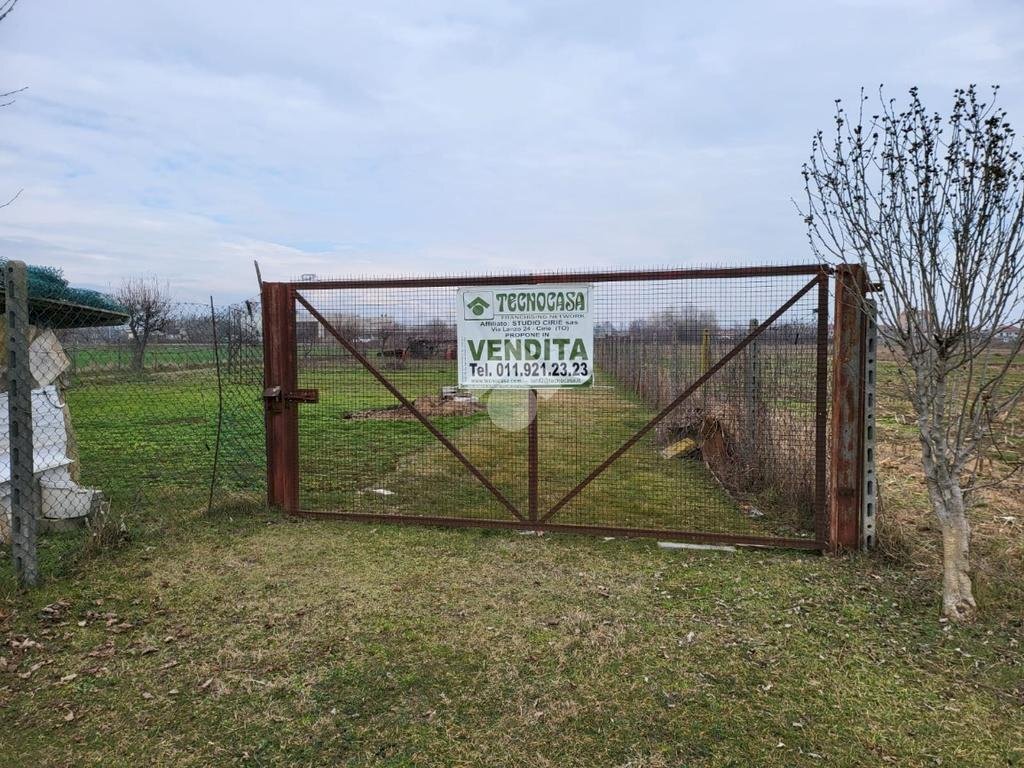 Agricultural land Strada dell' acquedotto, Ciriè - photo 1