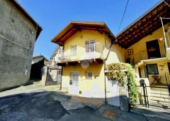 Casa semi indipendente Vicolo dei Fiori, Condove - foto 1