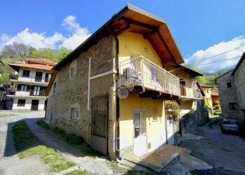 Casa semi indipendente Vicolo dei Fiori, Condove - foto 2