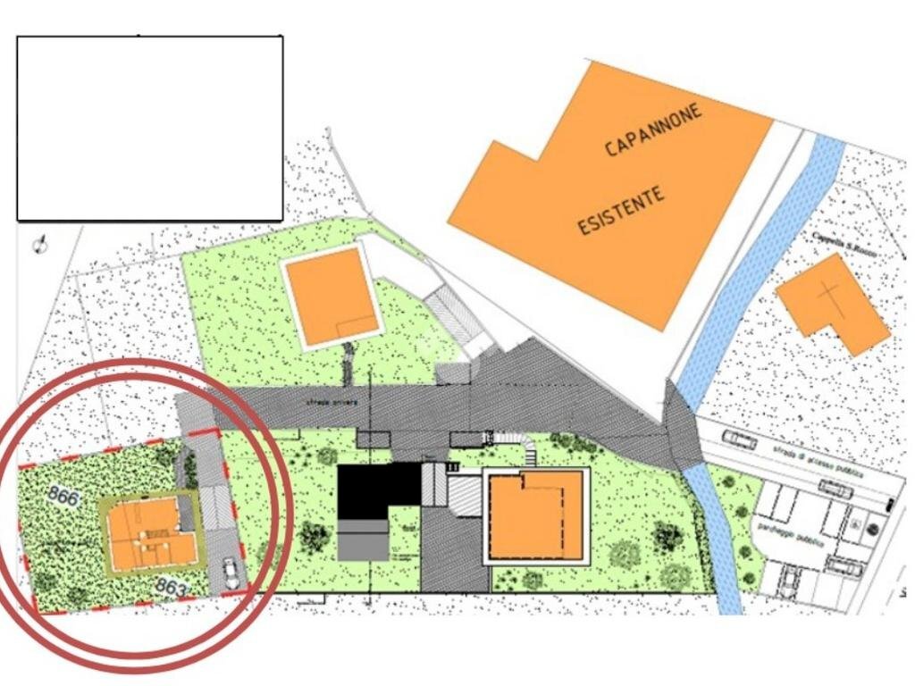 Terreno edificabile Via Valperga, Busano - foto 1