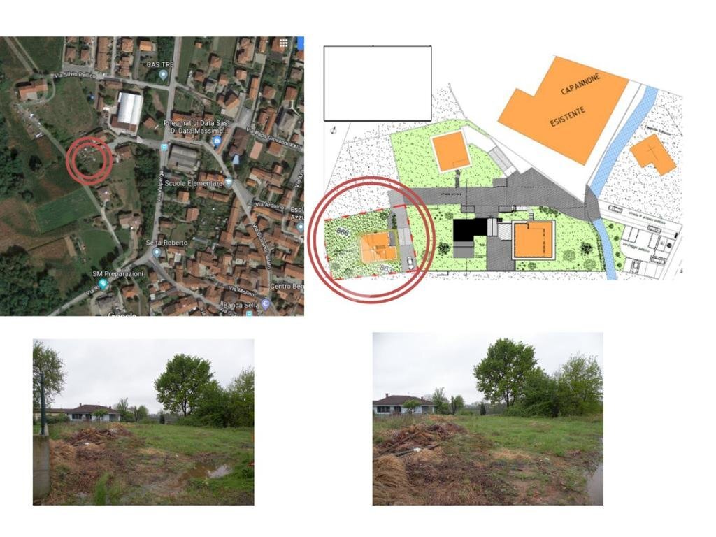 Terreno edificabile Via Valperga, Busano - foto 3