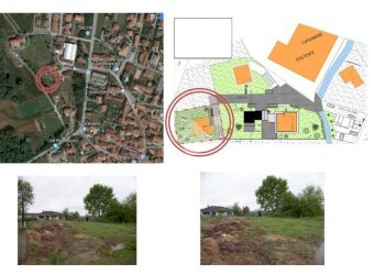 Terreno edificabile Via Valperga, Busano - foto 3