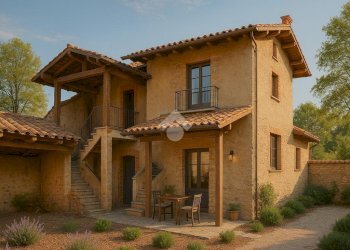 Casa semi indipendente Via ruata sangone, Giaveno - foto 1