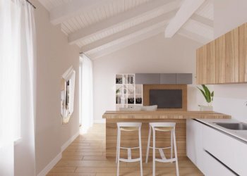 Three-room apartment Via piane, Azeglio - photo 1