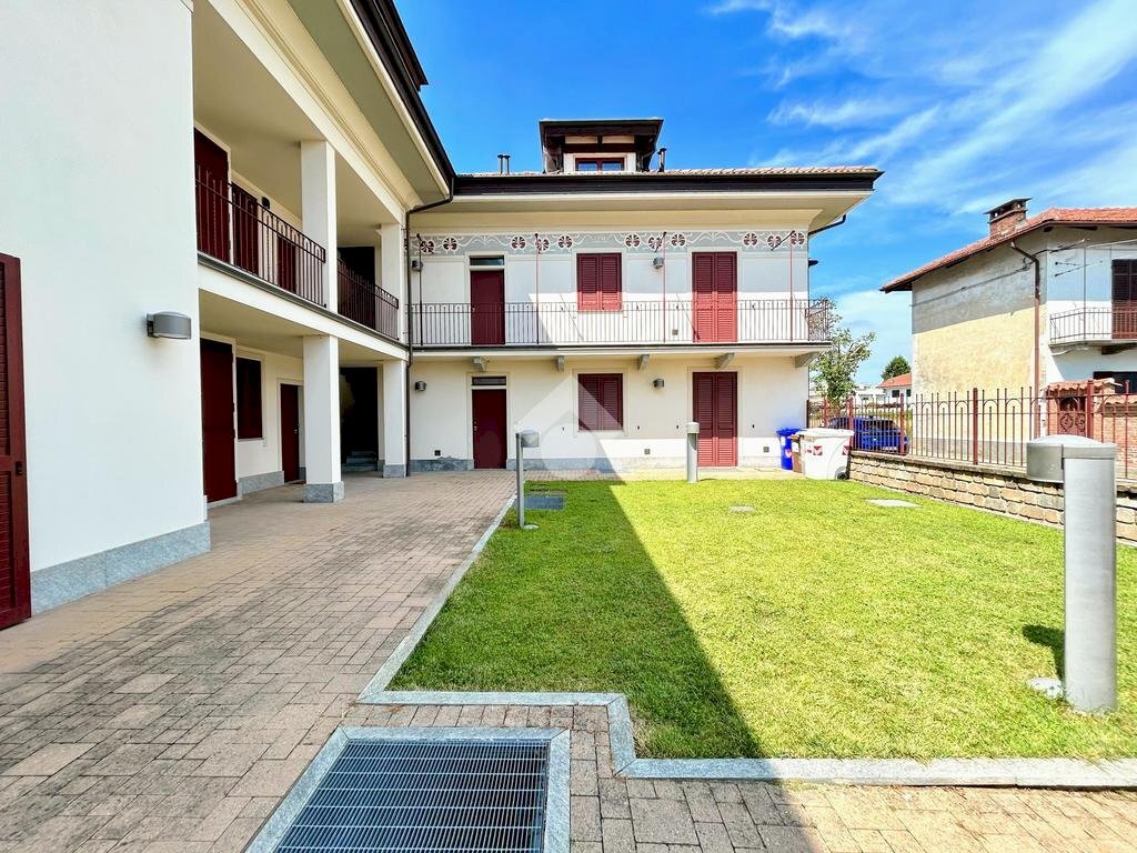 Quadrilocale via monte grappa, Carignano - foto 2