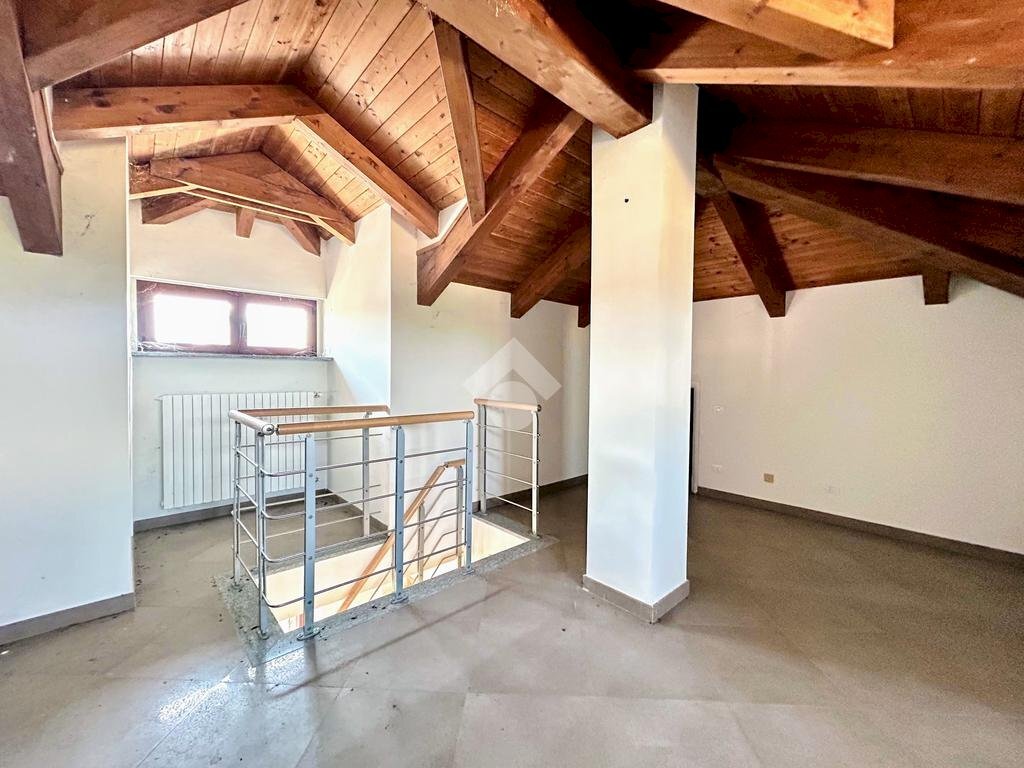 Quadrilocale via monte grappa, Carignano - foto 1