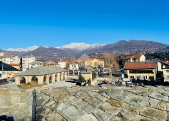 Bilocale via umberto I, Lanzo Torinese - foto 20