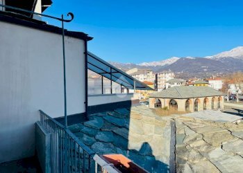 Bilocale via umberto I, Lanzo Torinese - foto 23