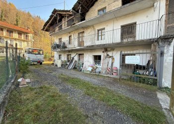 Semi-detached house frazione frazione grangia, Traves - photo 2