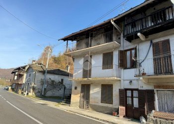 Semi-detached house frazione frazione grangia, Traves - photo 4