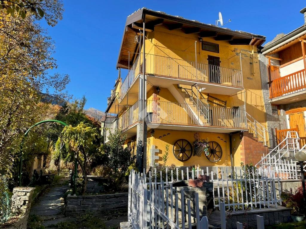 Casa semi indipendente Frazione Chiandusseglio, Lemie - foto 1