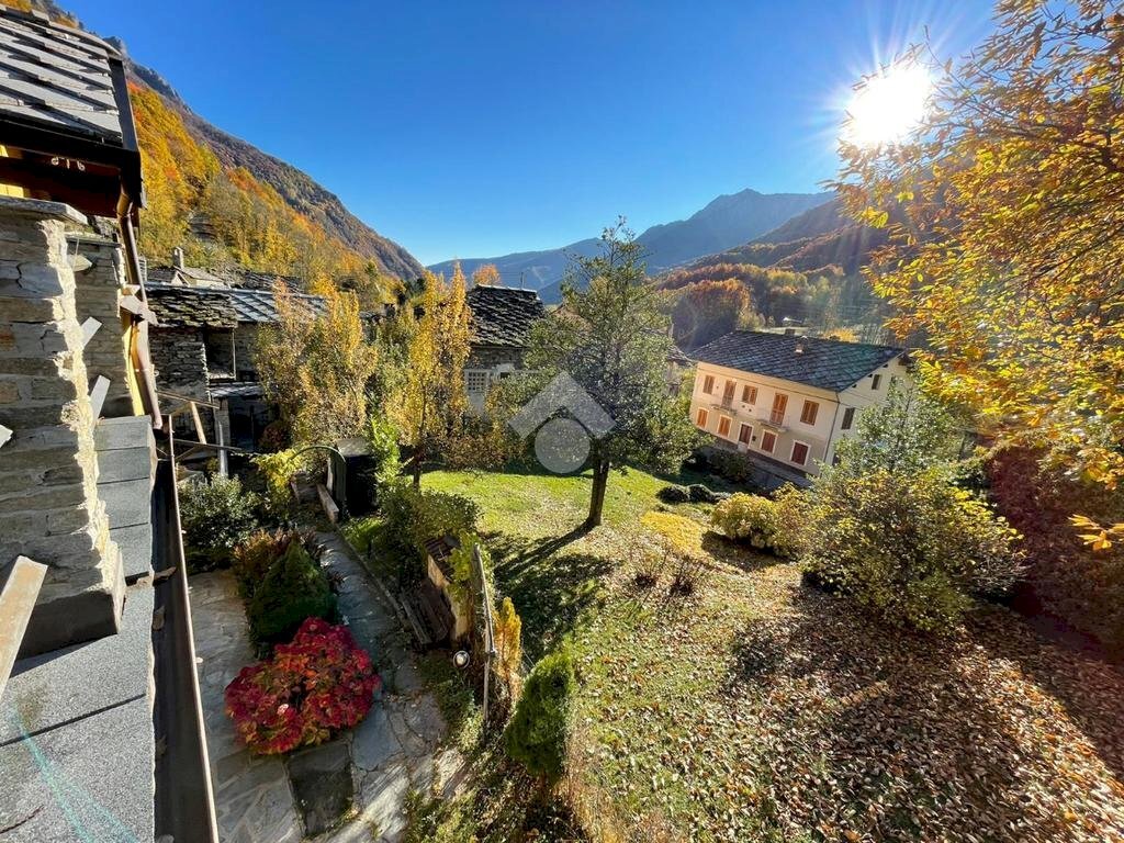 Casa semi indipendente Frazione Chiandusseglio, Lemie - foto 3