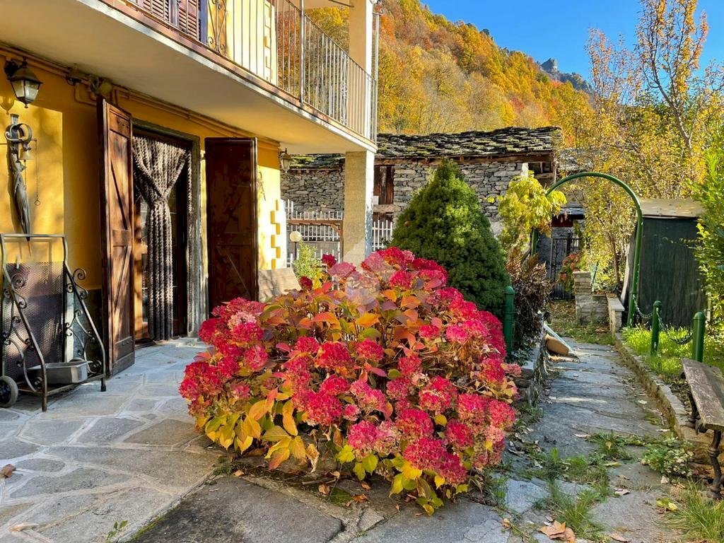 Casa semi indipendente Frazione Chiandusseglio, Lemie - foto 2