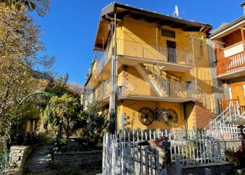Casa semi indipendente Frazione Chiandusseglio, Lemie - foto 1