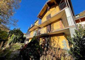 Casa semi indipendente Frazione Chiandusseglio, Lemie - foto 8