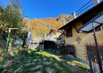 Casa semi indipendente Frazione Chiandusseglio, Lemie - foto 24