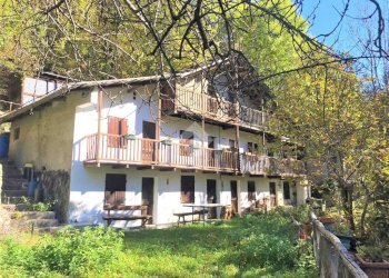 Casa indipendente frazione rocchettera, Viù - foto 1