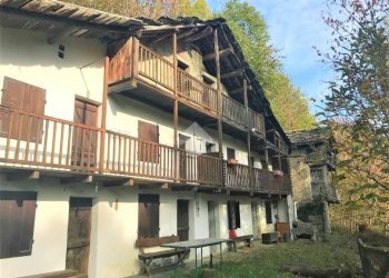 Casa indipendente frazione rocchettera, Viù - foto 10