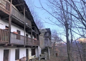Casa indipendente frazione rocchettera, Viù - foto 19