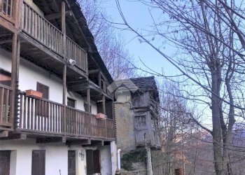 Casa indipendente frazione rocchettera, Viù - foto 20