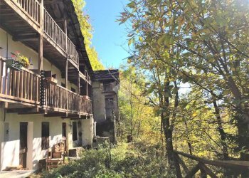 Casa indipendente frazione rocchettera, Viù - foto 25