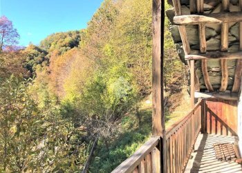 Casa indipendente frazione rocchettera, Viù - foto 27