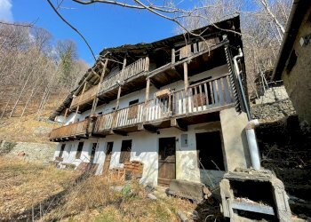 Casa indipendente frazione rocchettera, Viù - foto 35