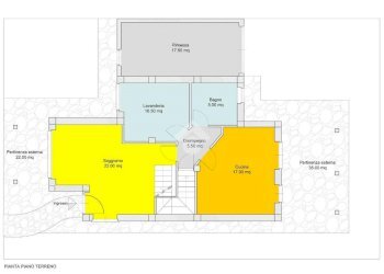 Villa Via Ponte Pietra, Lusernetta - foto 17