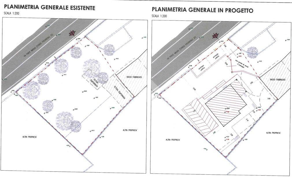 Building land Via ponte masino, Nole - photo 3