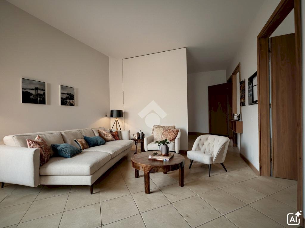 Three-room apartment Via Cerutti, None - photo 1
