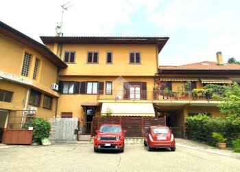 Quadrilocale Via dei pioppi, Pino Torinese - foto 17