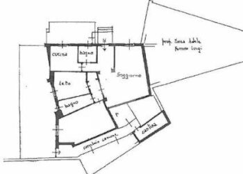 Quadrilocale Via dei pioppi, Pino Torinese - foto 20