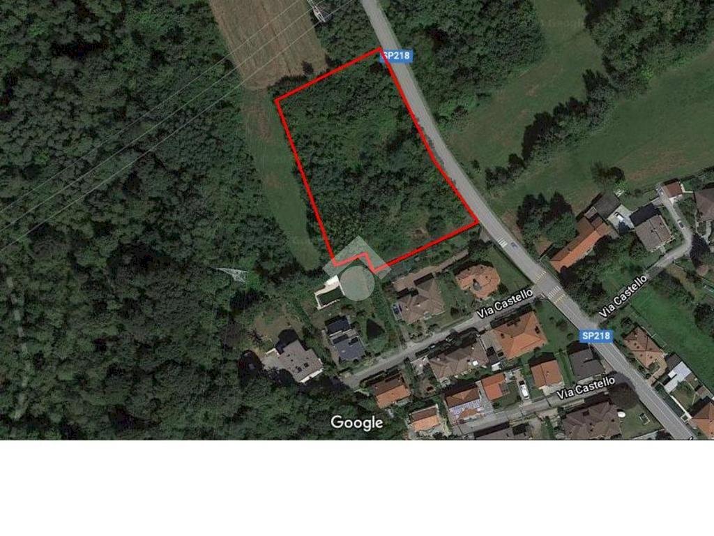 Terreno edificabile via castello, Fiano - foto 3
