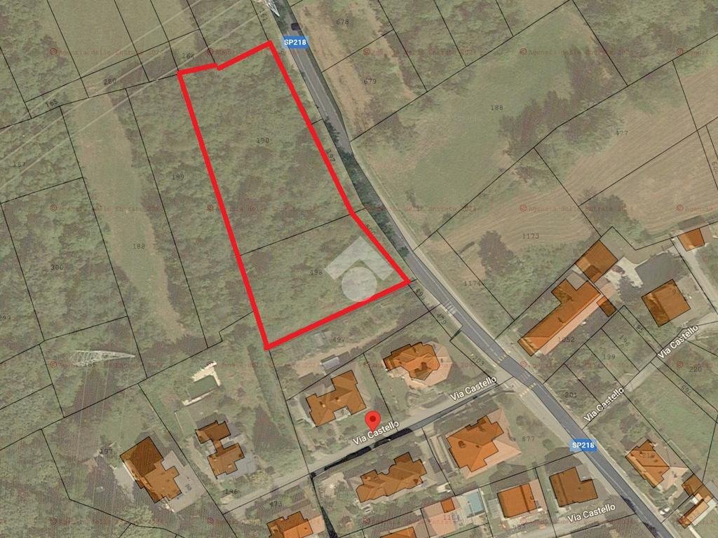 Terreno edificabile via castello, Fiano - foto 2