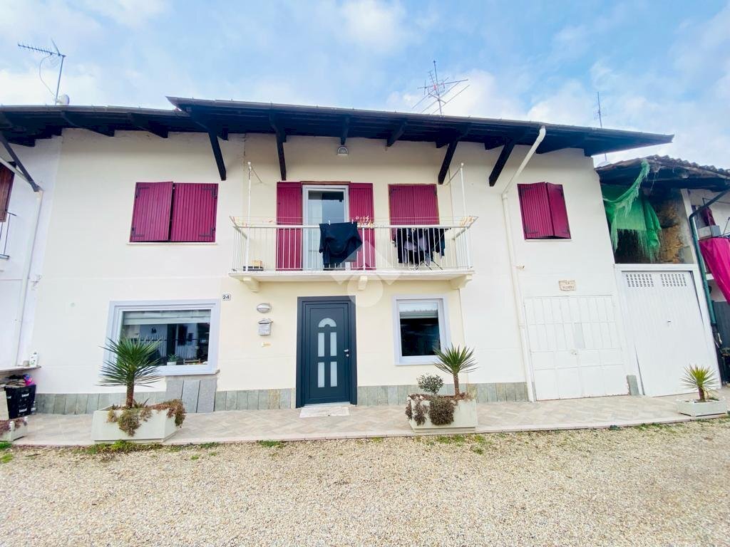 Semi-detached house via misti, Fiano - photo 1