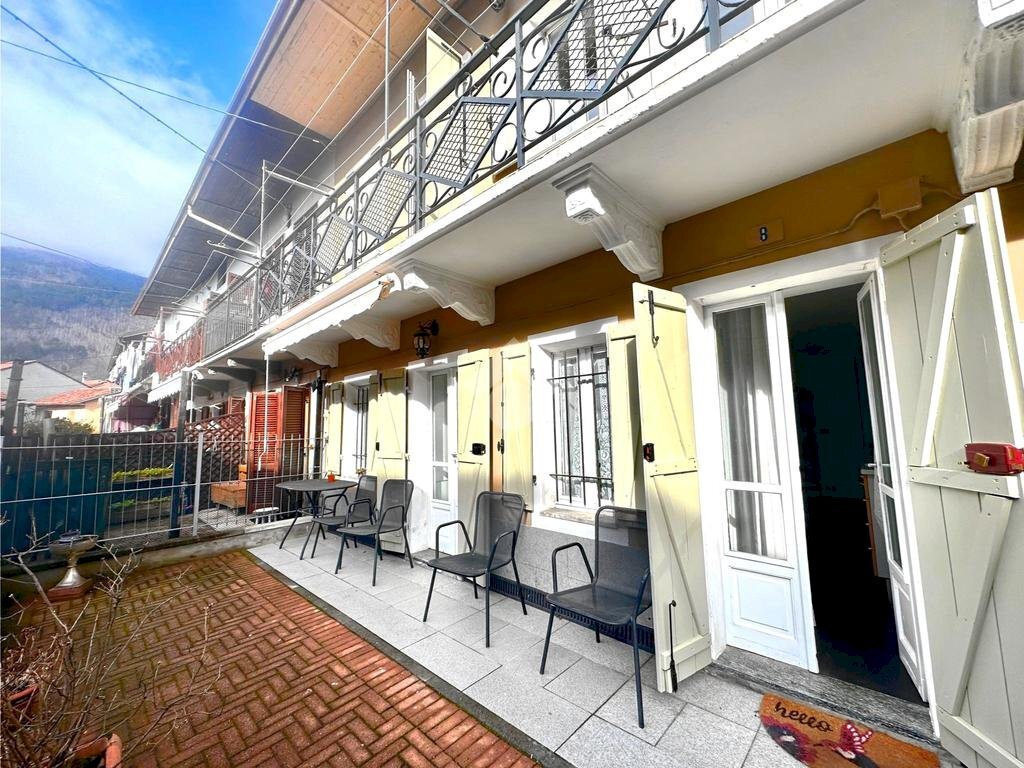 Semi-detached house via colombo, Cafasse - photo 3