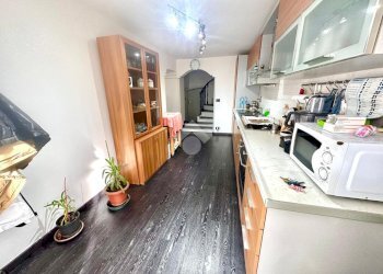 Casa semi indipendente via colombo, Cafasse - foto 12