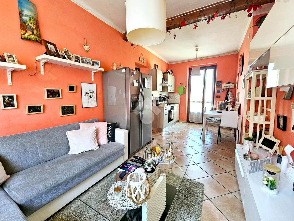 Casa semi indipendente Via roma, Cafasse - foto 1