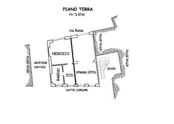 Casa semi indipendente Via roma, Cafasse - foto 24