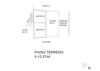 Casa semi indipendente Via roma, Cafasse - foto 25