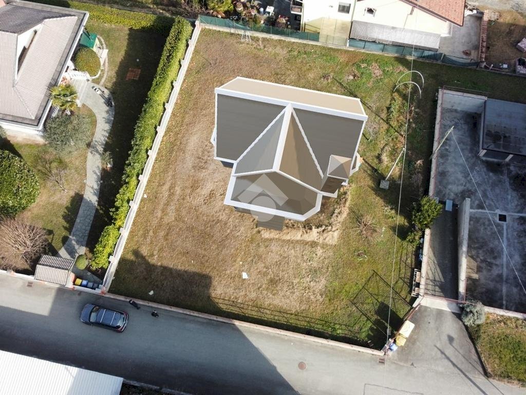 Terreno edificabile Via 8 Marzo, Robassomero - foto 1