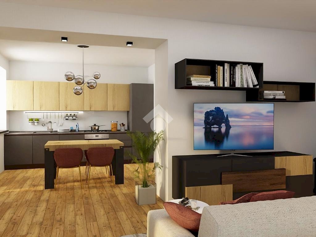 Three-room apartment Vicolo Montebello, Buttigliera Alta - photo 2