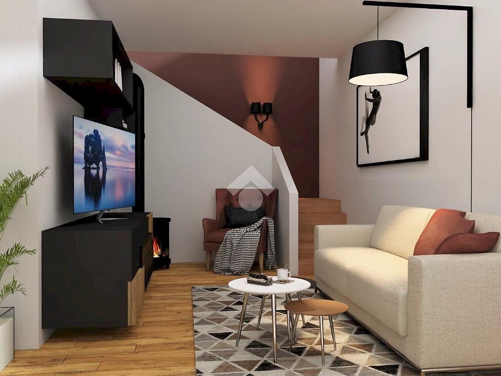 Three-room apartment Vicolo Montebello, Buttigliera Alta - photo 3